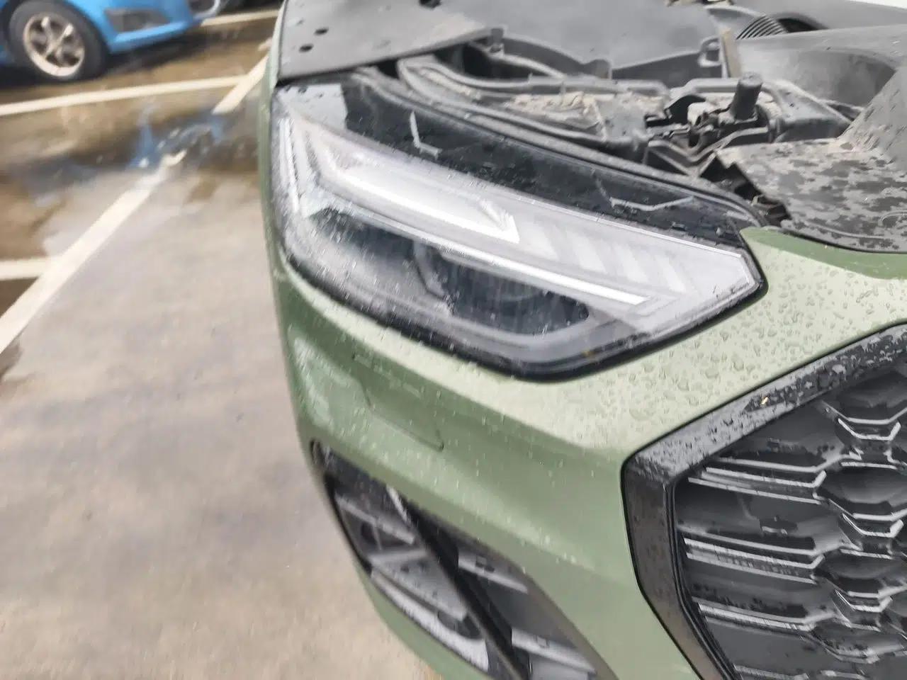 Audi SQ5 2021 3.0 TFSI quattro — миниатюра 7