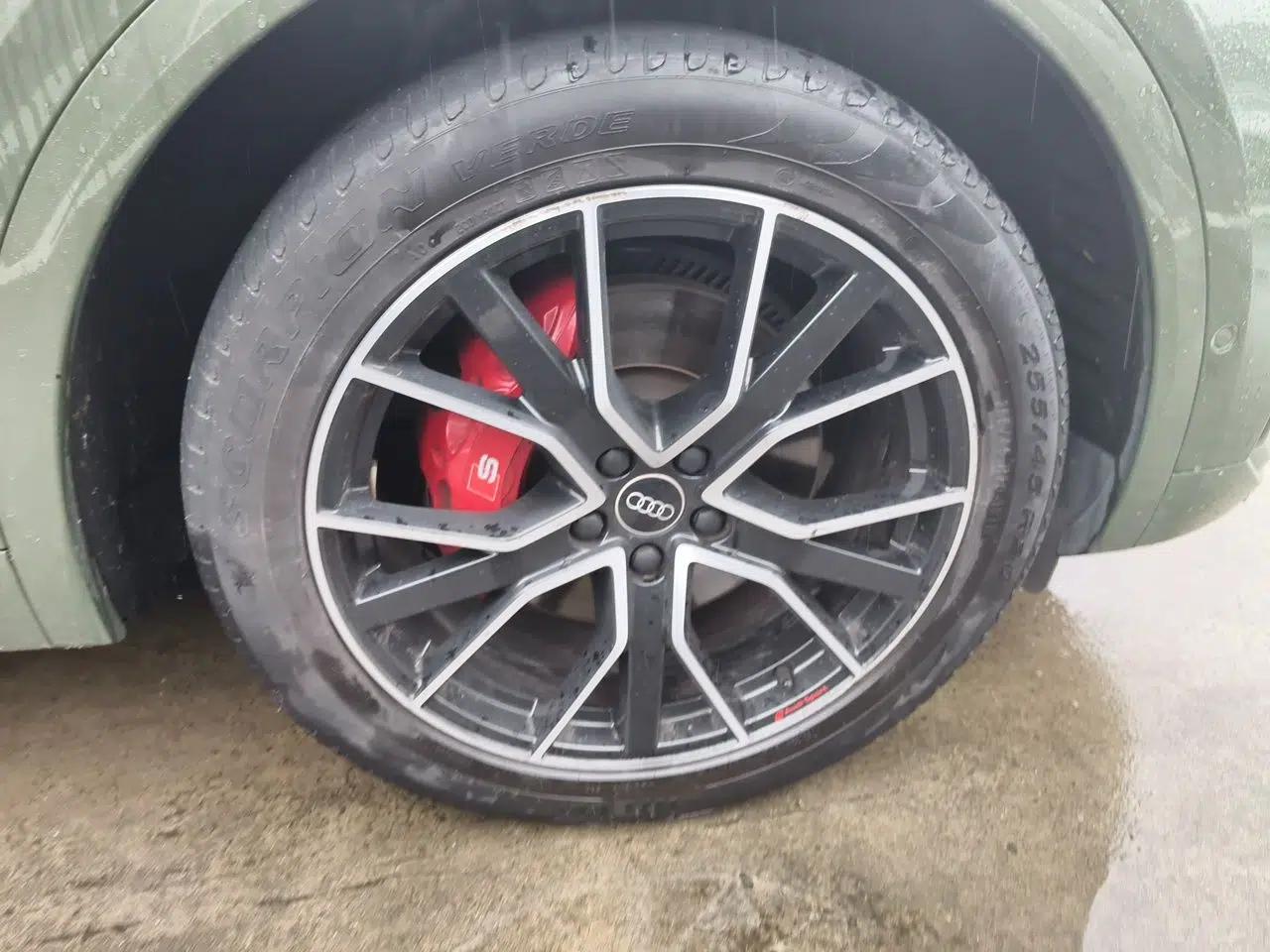 Audi SQ5 2021 3.0 TFSI quattro — миниатюра 8