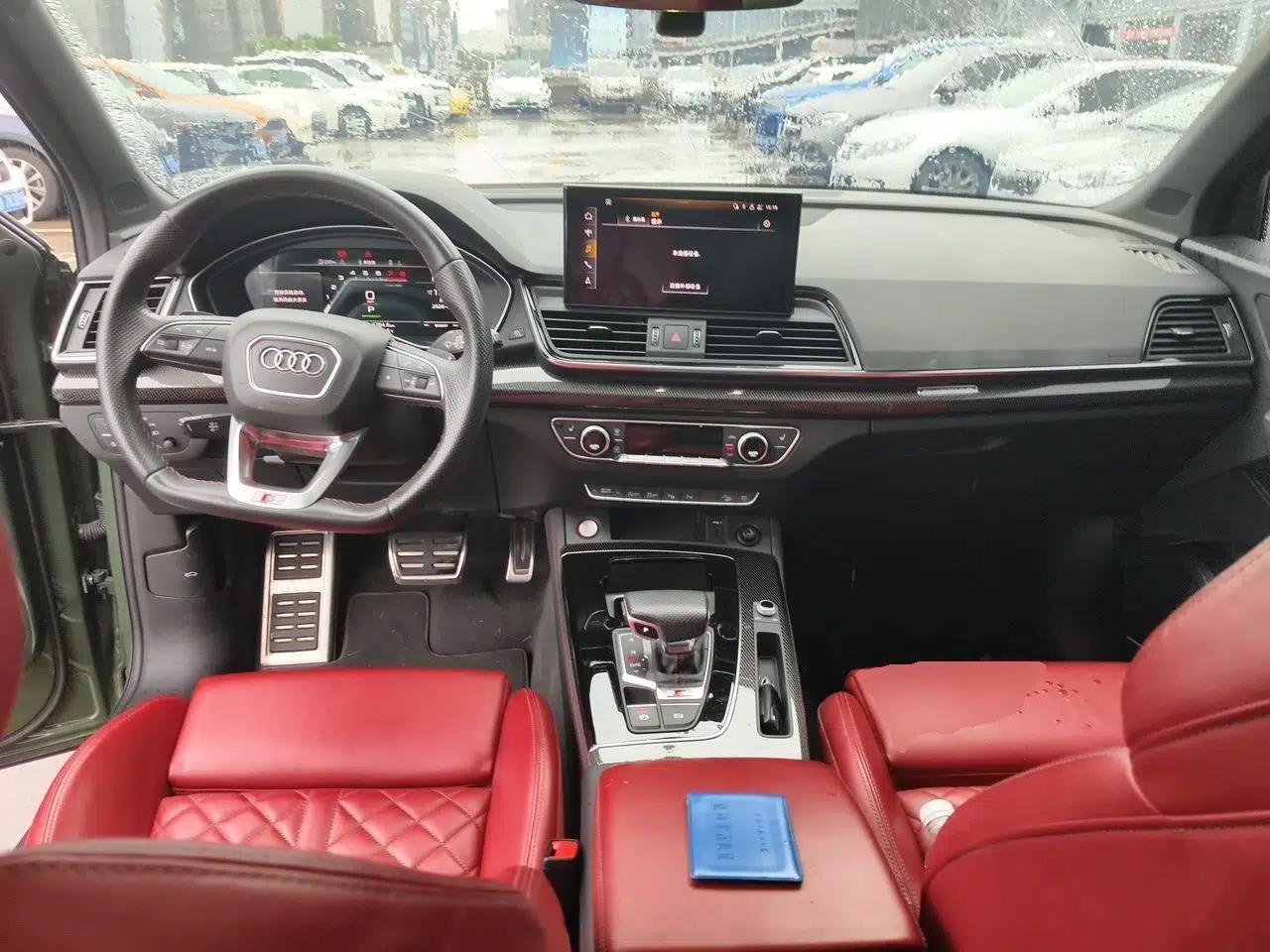 Audi SQ5 2021 3.0 TFSI quattro — миниатюра 9