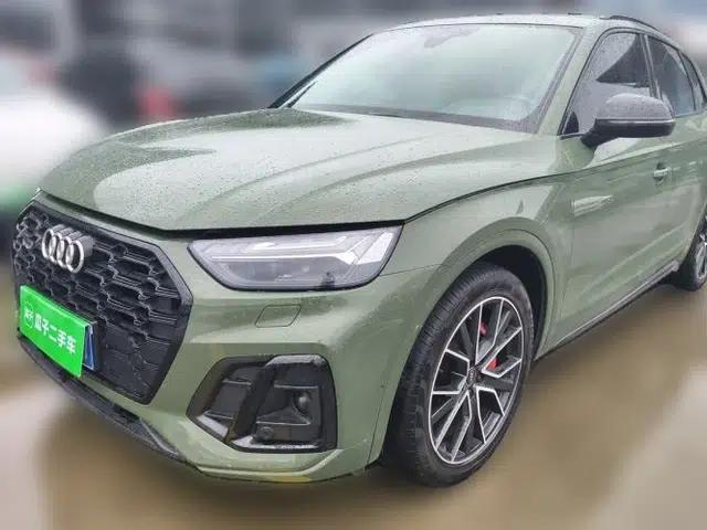 Audi SQ5 2021 3.0 TFSI quattro