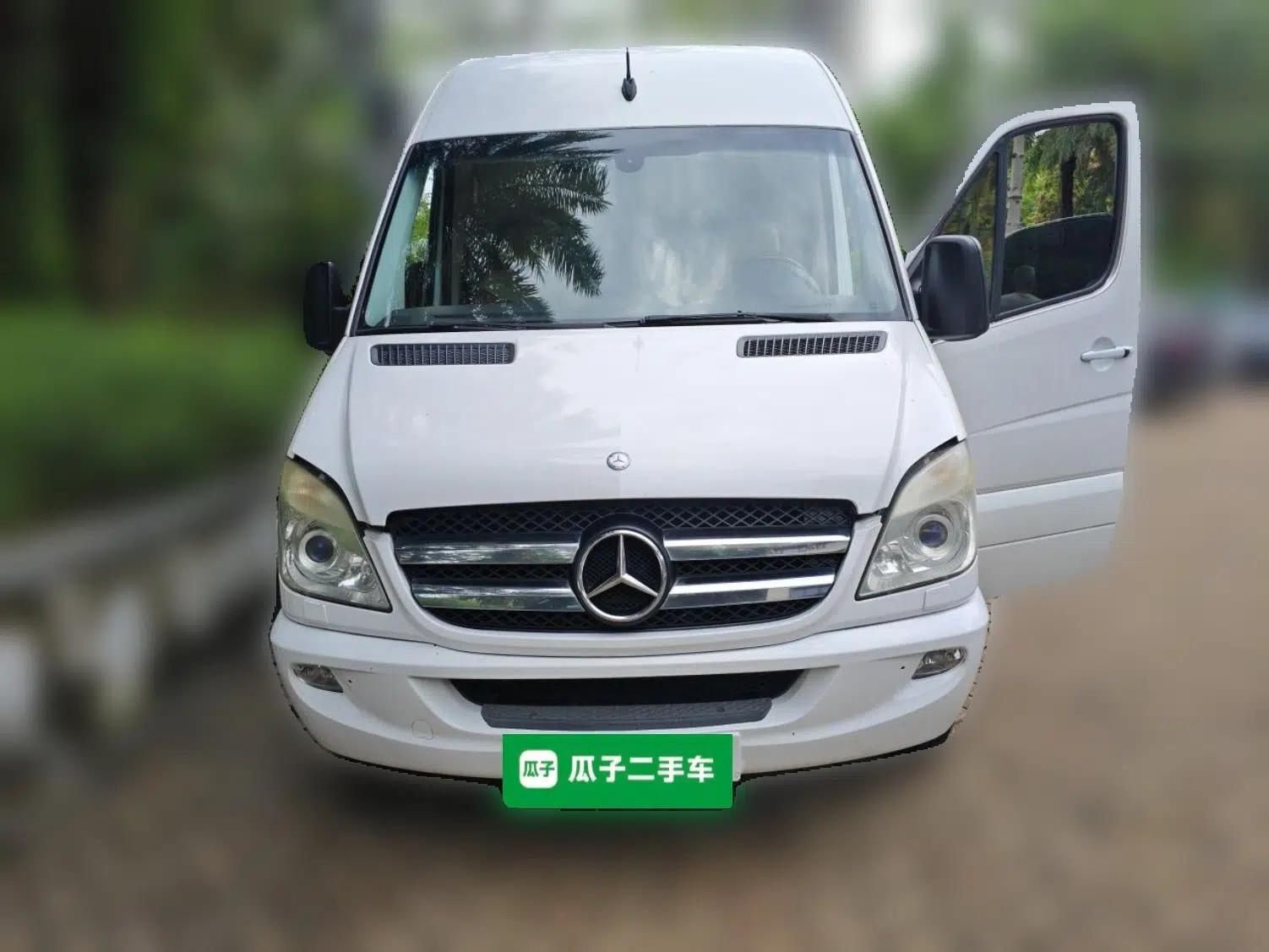 Mercedes-Benz Sprinter — миниатюра 2