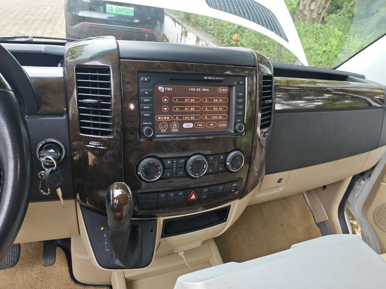 Mercedes-Benz Sprinter — миниатюра 13