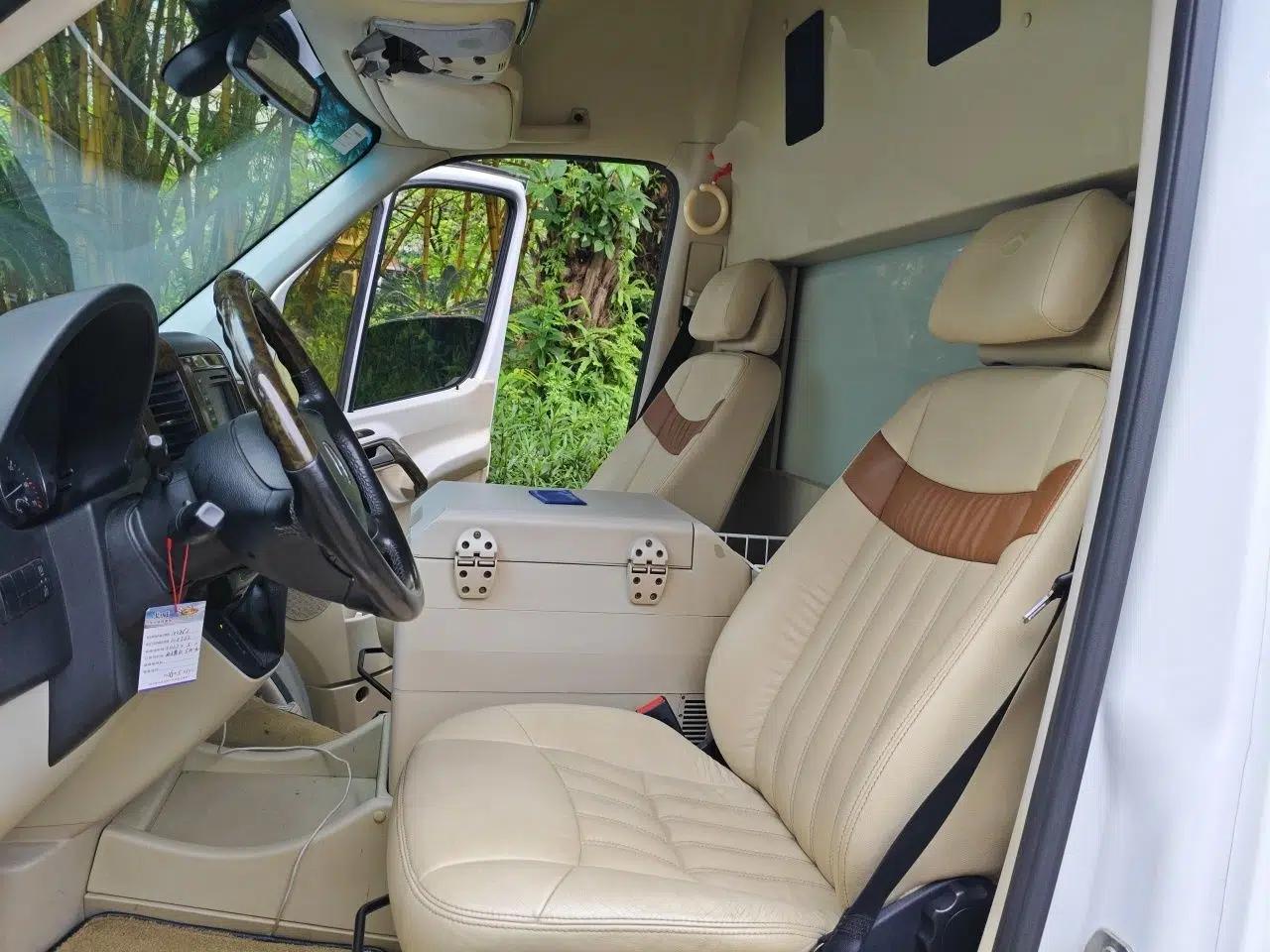 Mercedes-Benz Sprinter — миниатюра 15