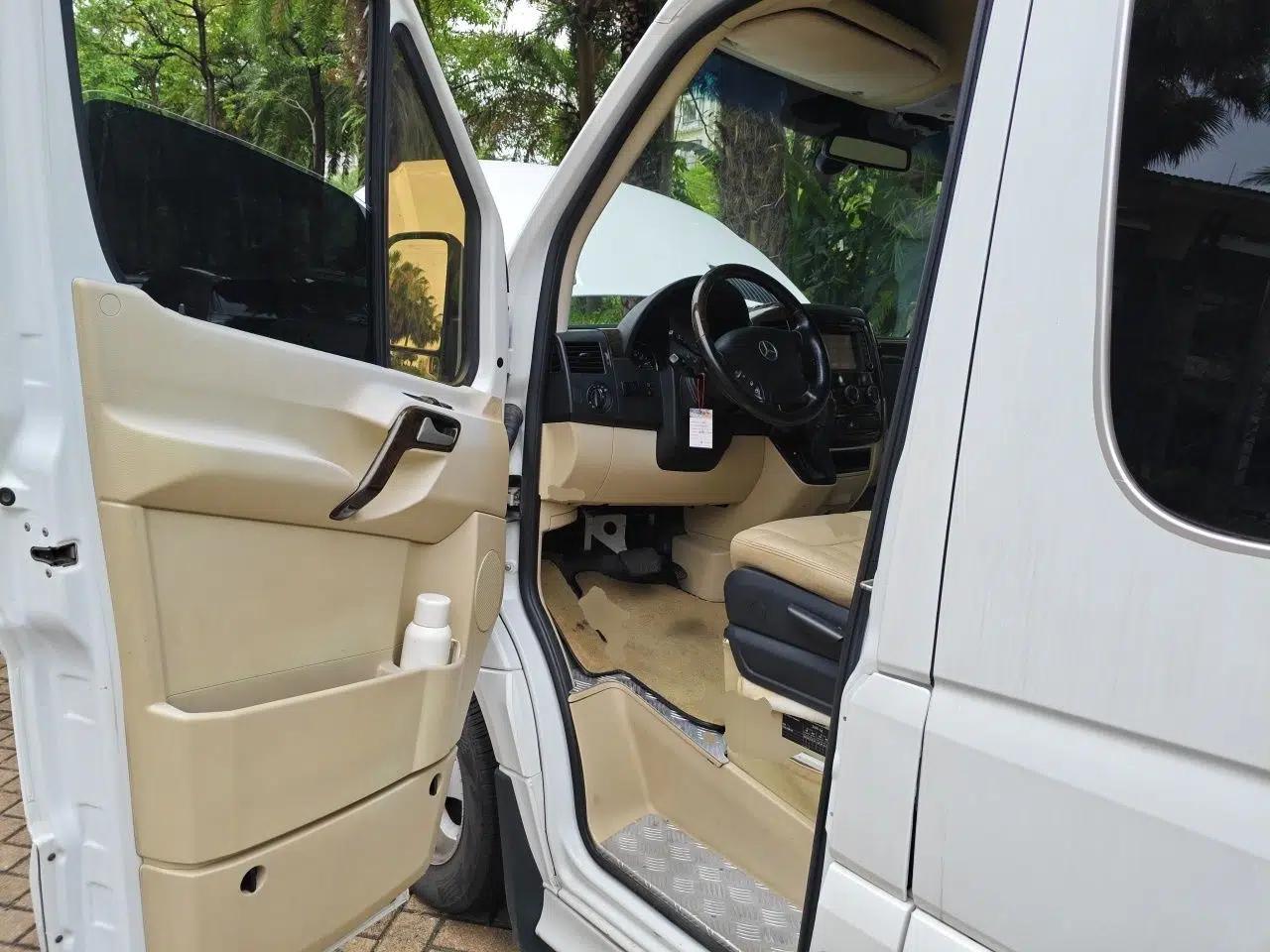 Mercedes-Benz Sprinter — миниатюра 16