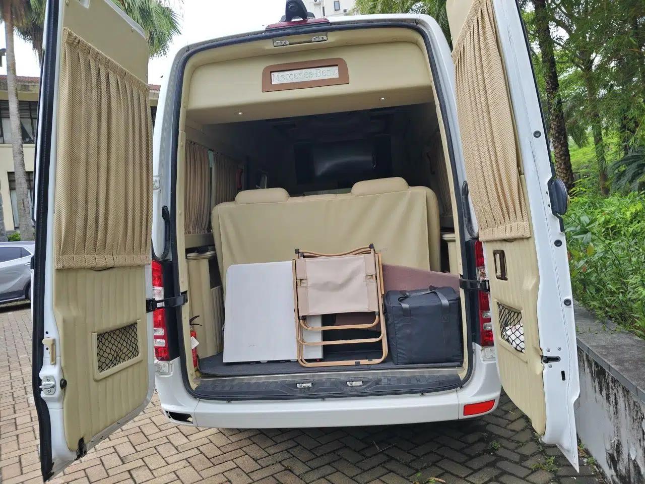 Mercedes-Benz Sprinter — миниатюра 19