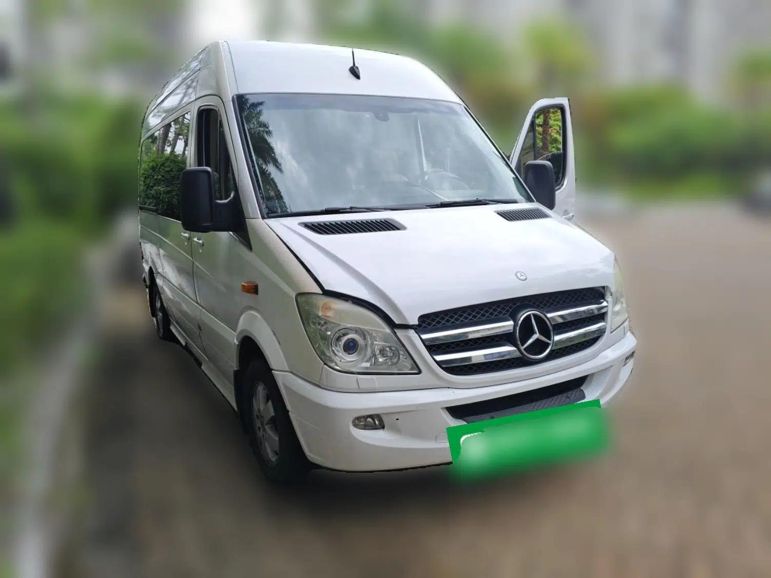 Mercedes-Benz Sprinter — миниатюра 3