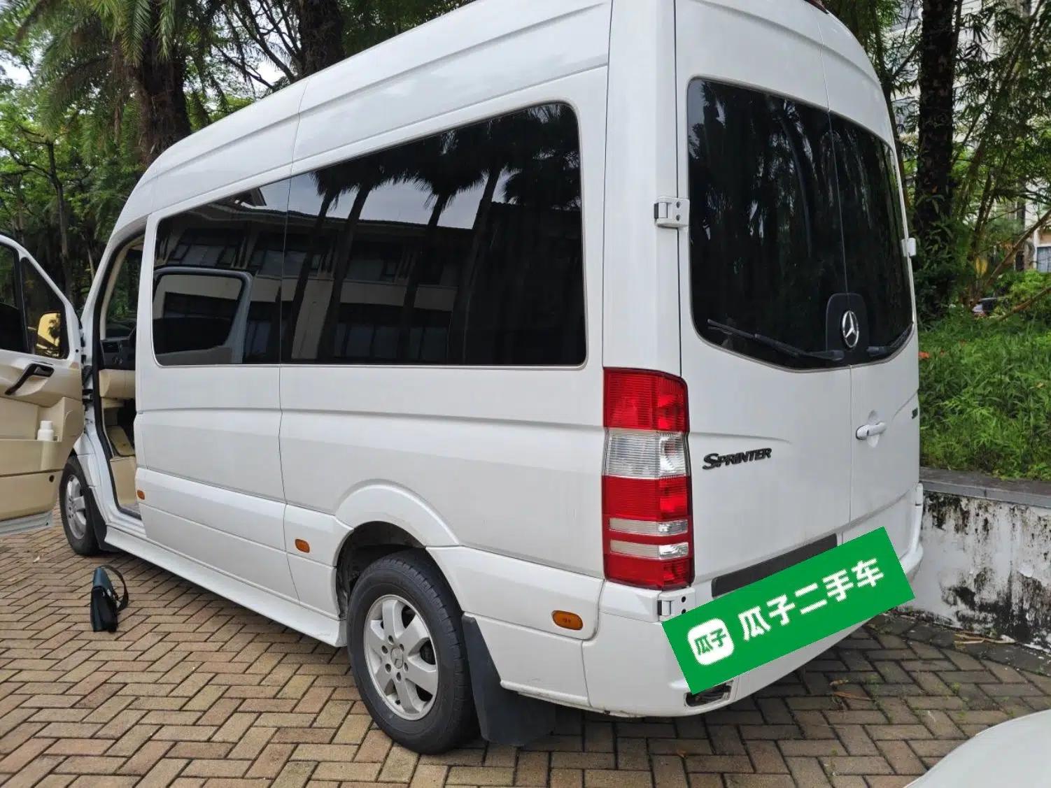 Mercedes-Benz Sprinter — миниатюра 4
