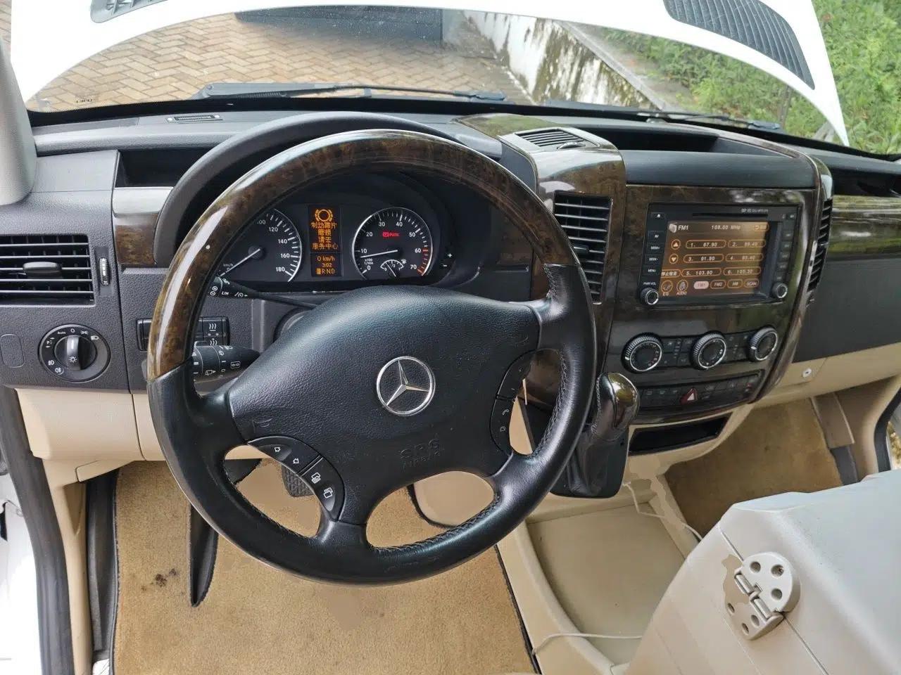 Mercedes-Benz Sprinter — миниатюра 10