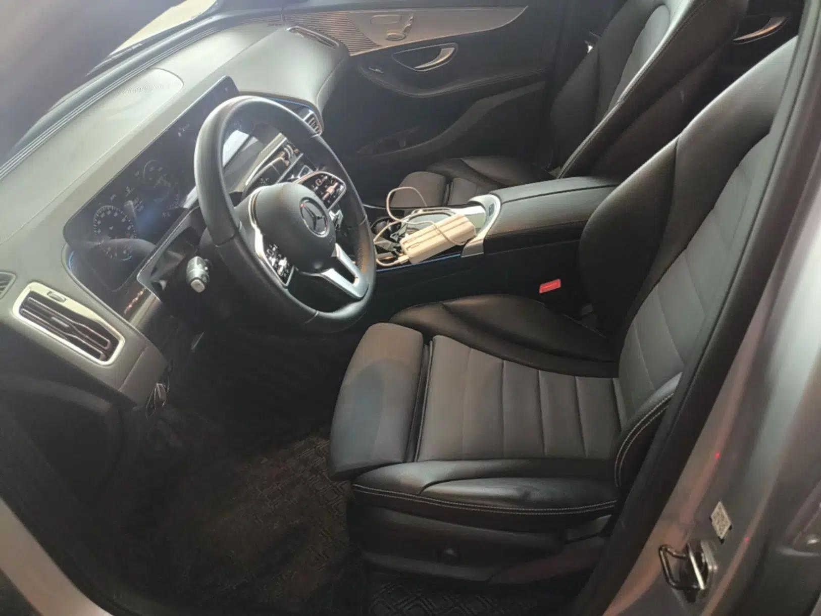 Mercedes-Benz EQC 2022 EQC 350 4MATIC — миниатюра 17