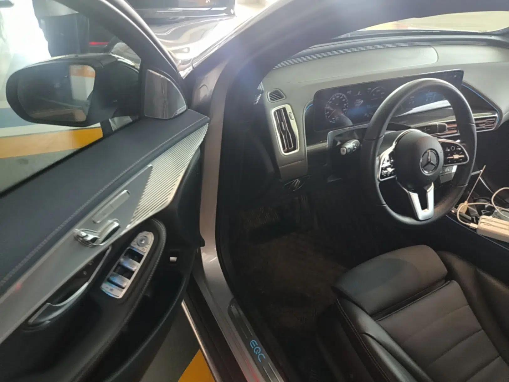 Mercedes-Benz EQC 2022 EQC 350 4MATIC — миниатюра 18