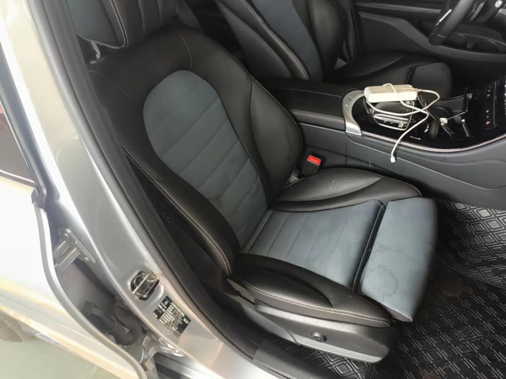 Mercedes-Benz EQC 2022 EQC 350 4MATIC — миниатюра 19