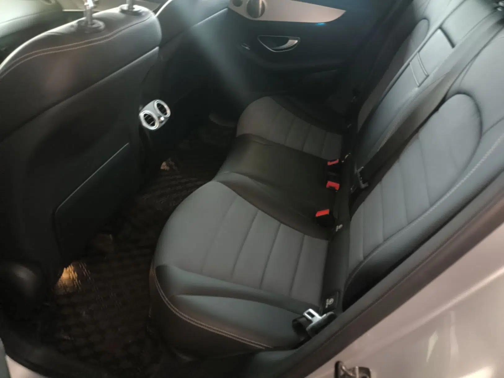 Mercedes-Benz EQC 2022 EQC 350 4MATIC — миниатюра 20
