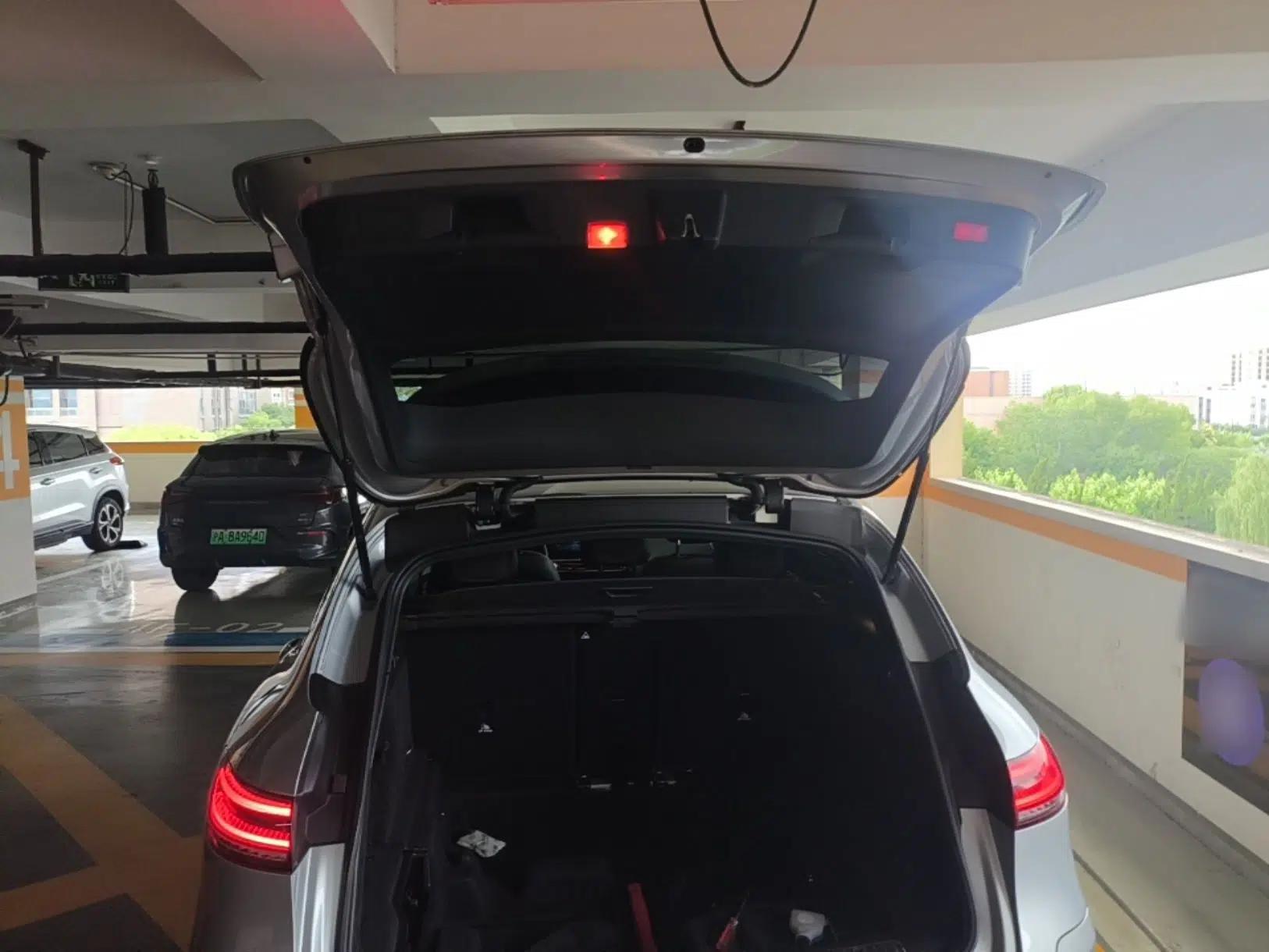 Mercedes-Benz EQC 2022 EQC 350 4MATIC — миниатюра 22