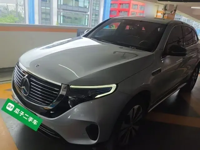 Mercedes-Benz EQC 2022 EQC 350 4MATIC