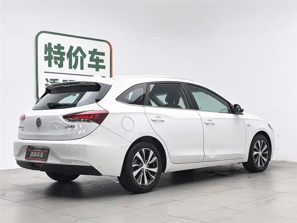 Buick Verano 2018 18T Automatic Elite — миниатюра 2