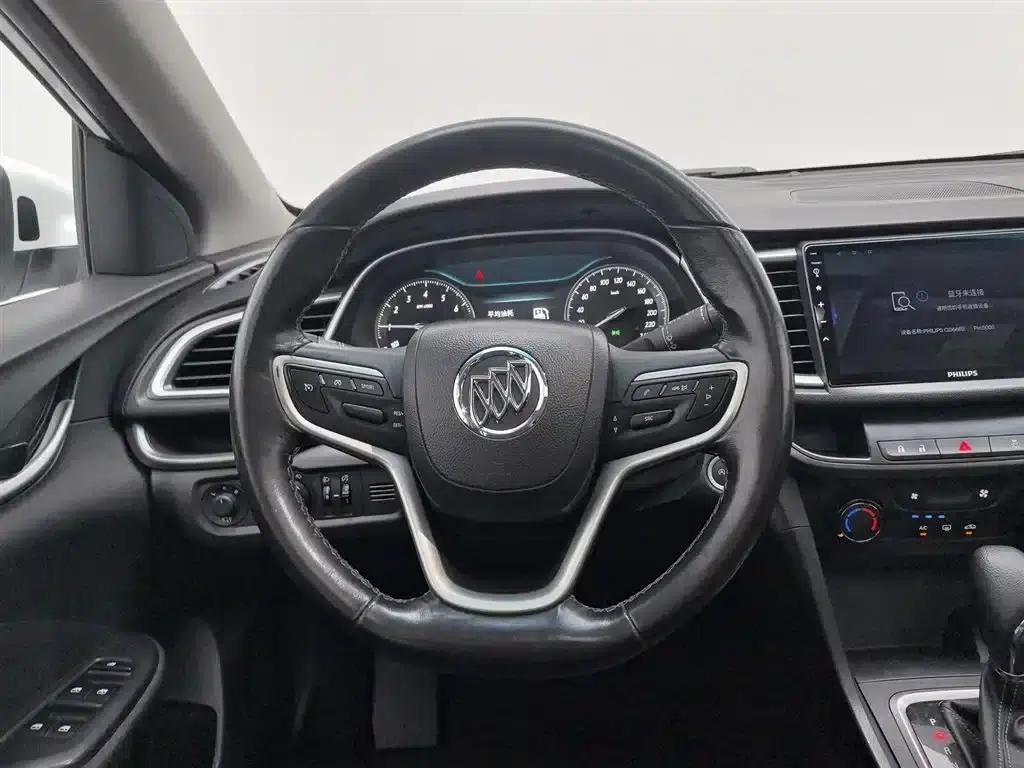 Buick Verano 2018 18T Automatic Elite — миниатюра 11