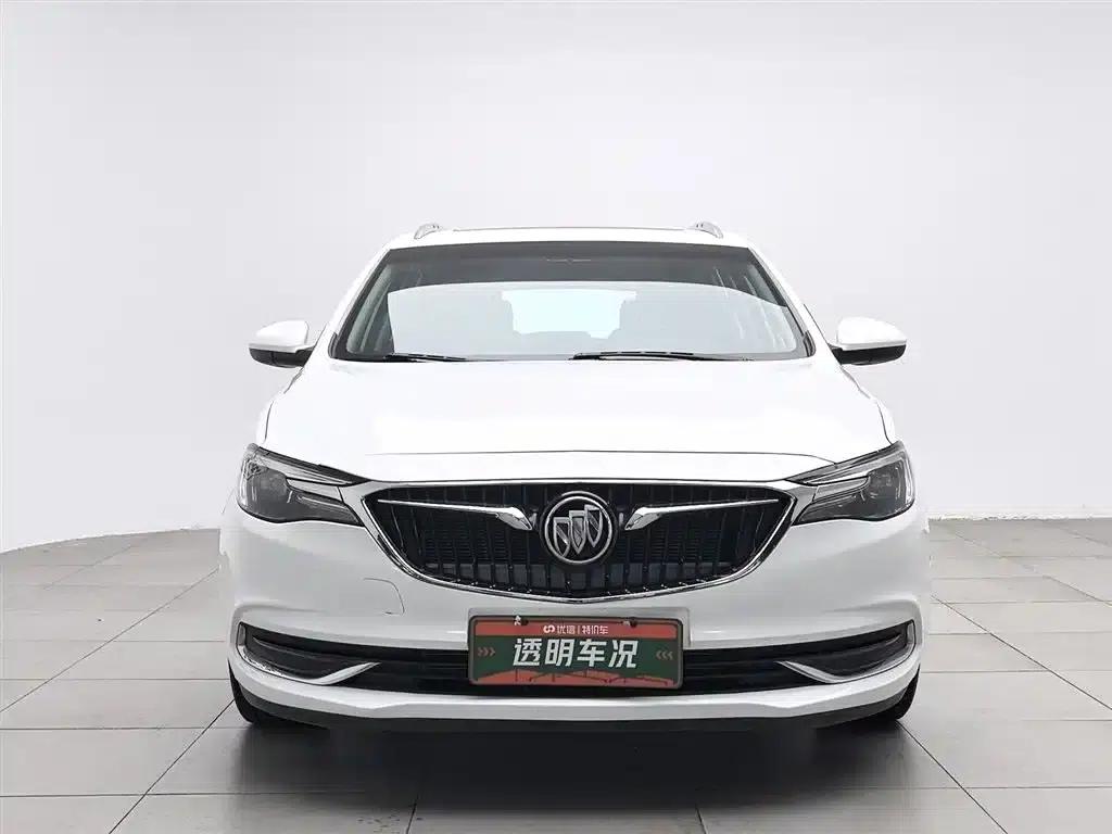 Buick Verano 2018 18T Automatic Elite — миниатюра 3