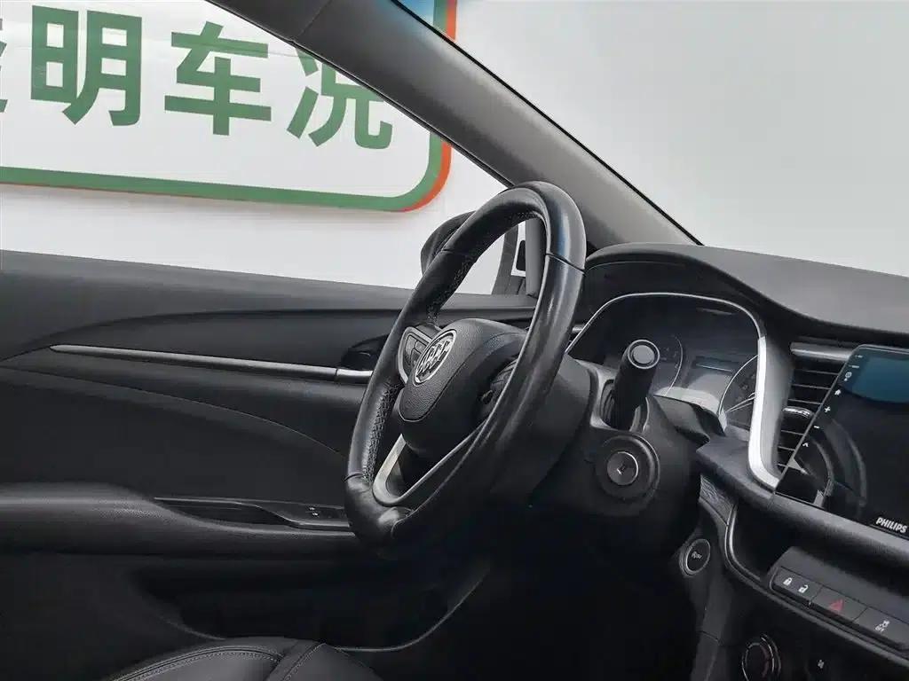 Buick Verano 2018 18T Automatic Elite — миниатюра 22