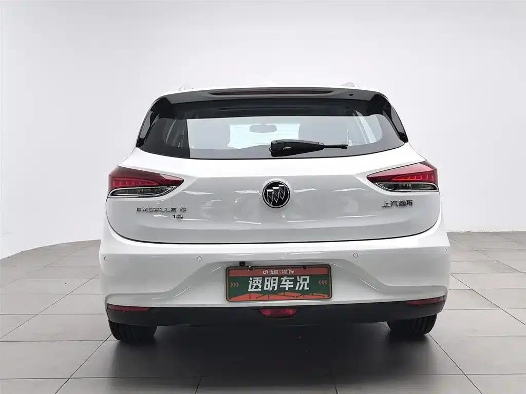 Buick Verano 2018 18T Automatic Elite — миниатюра 4