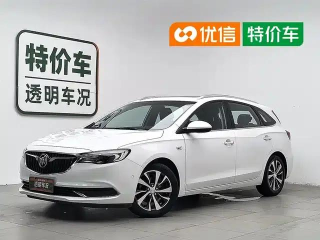 Buick Verano 2018 18T Automatic Elite