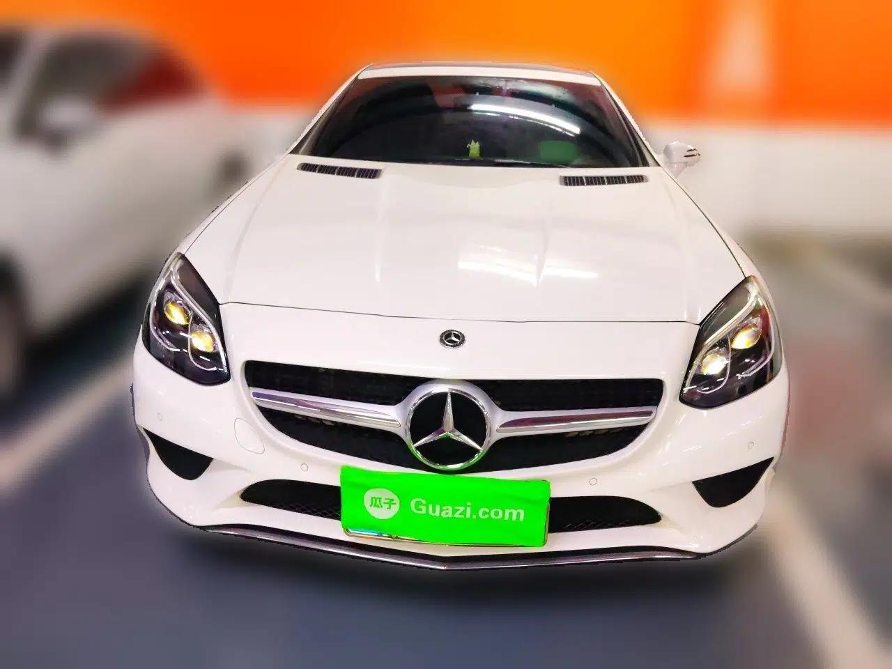 Mercedes-Benz SLC 2018 SLC 260 Dynamic Edition — миниатюра 2