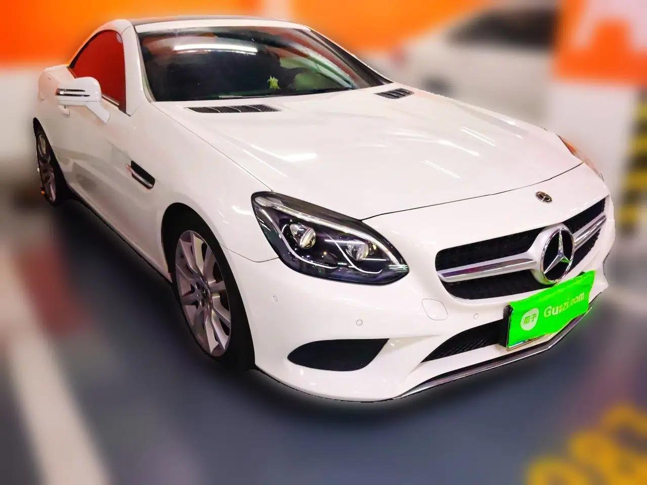 Mercedes-Benz SLC 2018 SLC 260 Dynamic Edition — миниатюра 3