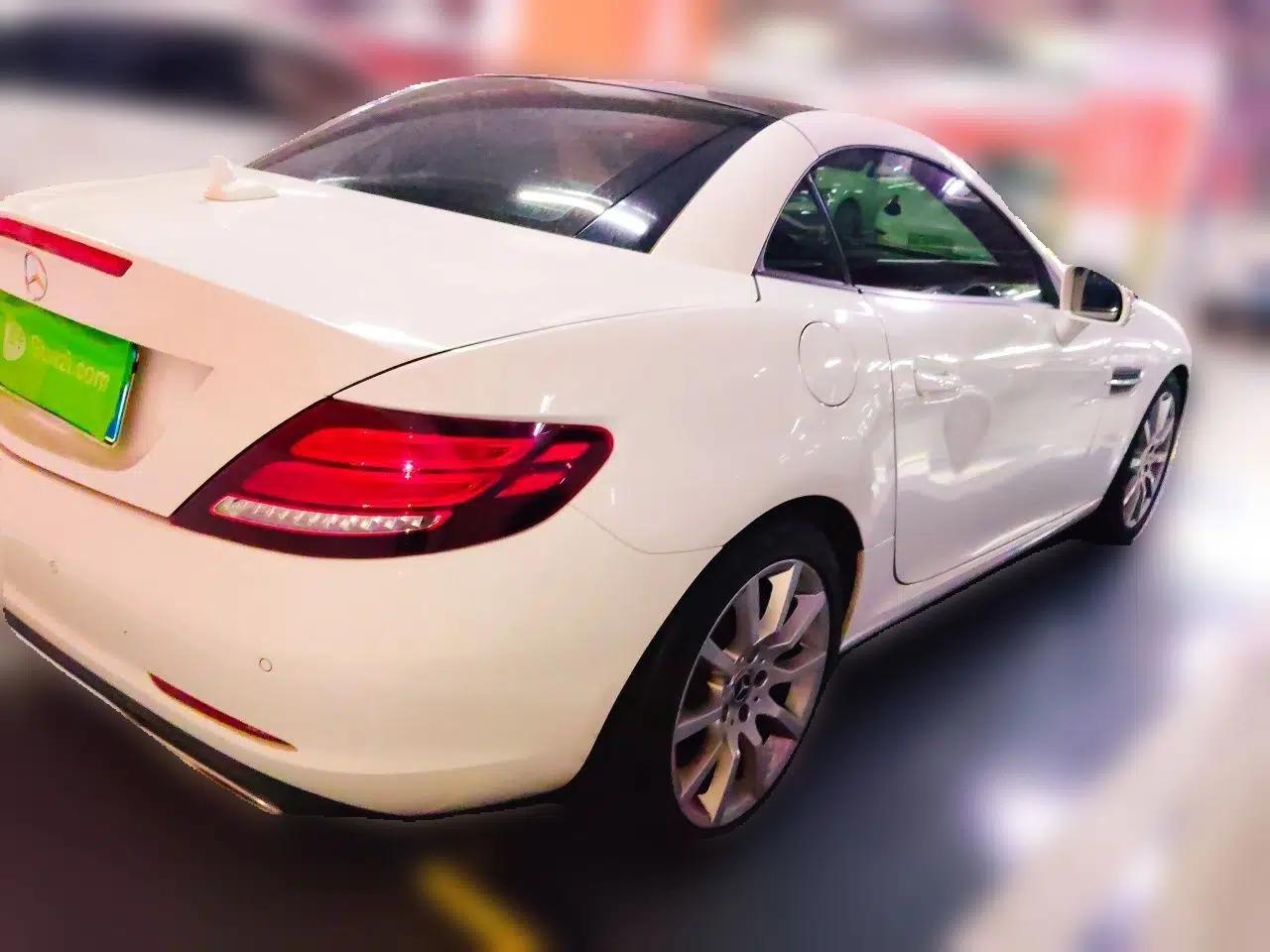 Mercedes-Benz SLC 2018 SLC 260 Dynamic Edition — миниатюра 6