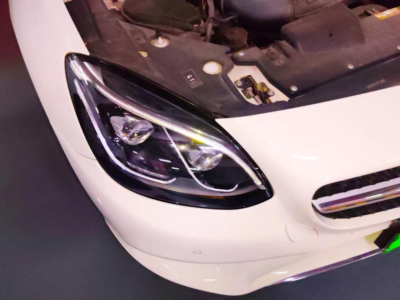 Mercedes-Benz SLC 2018 SLC 260 Dynamic Edition — миниатюра 7
