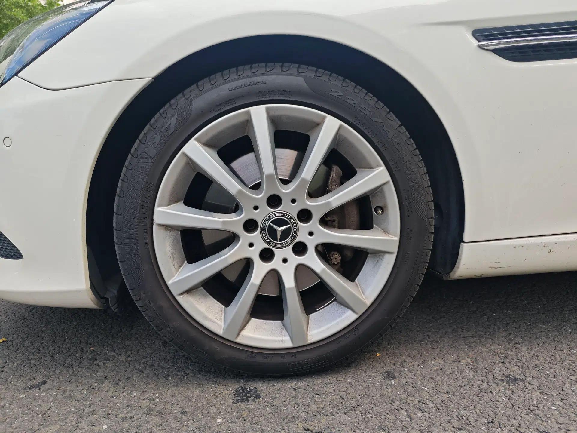 Mercedes-Benz SLC 2016 SLC 200 Dynamic Edition — миниатюра 11