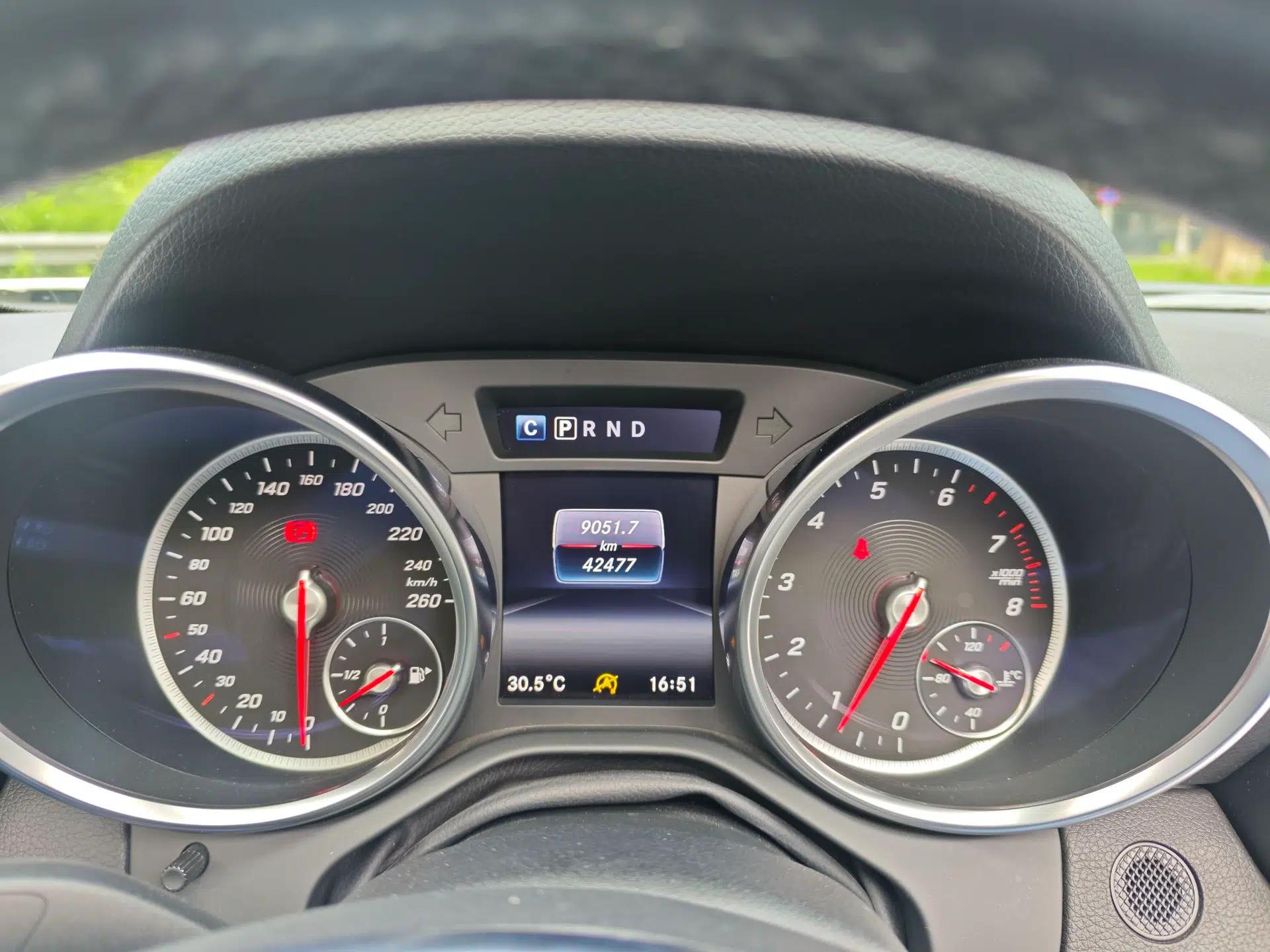 Mercedes-Benz SLC 2016 SLC 200 Dynamic Edition — миниатюра 12