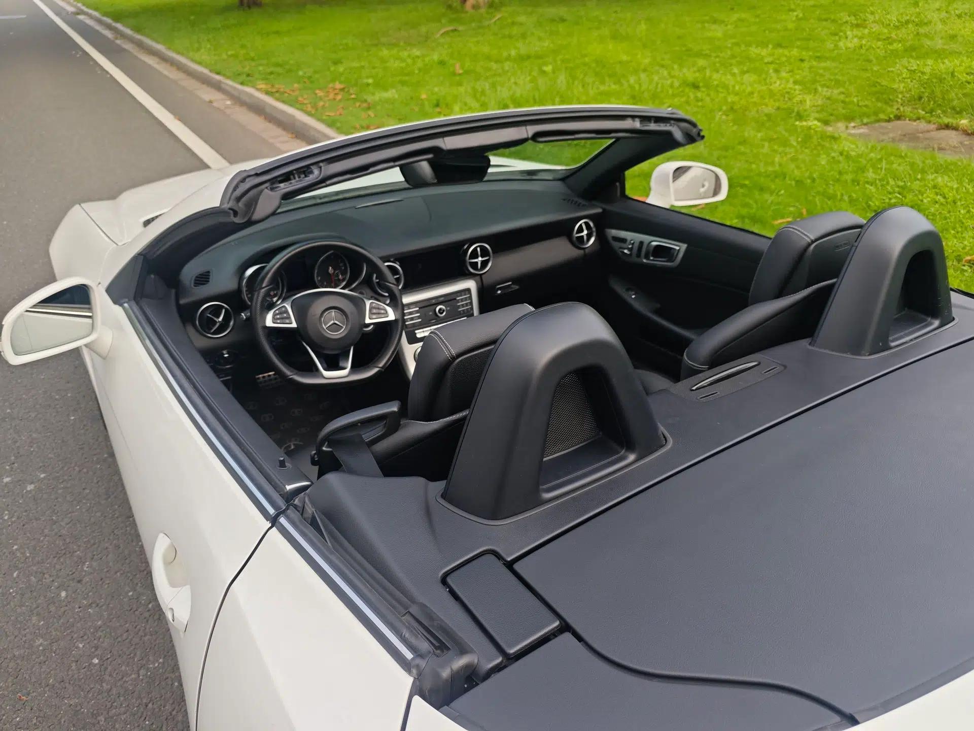 Mercedes-Benz SLC 2016 SLC 200 Dynamic Edition — миниатюра 16