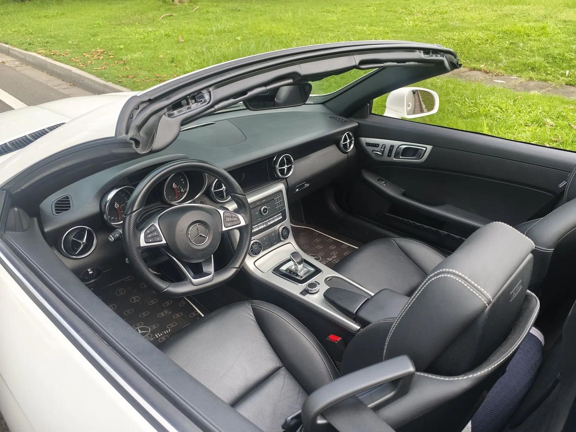 Mercedes-Benz SLC 2016 SLC 200 Dynamic Edition — миниатюра 17