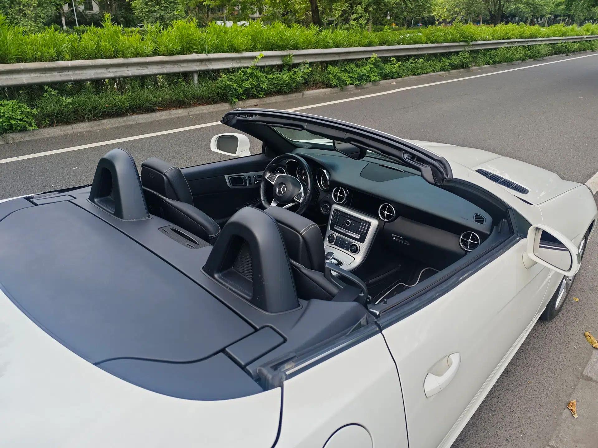 Mercedes-Benz SLC 2016 SLC 200 Dynamic Edition — миниатюра 18