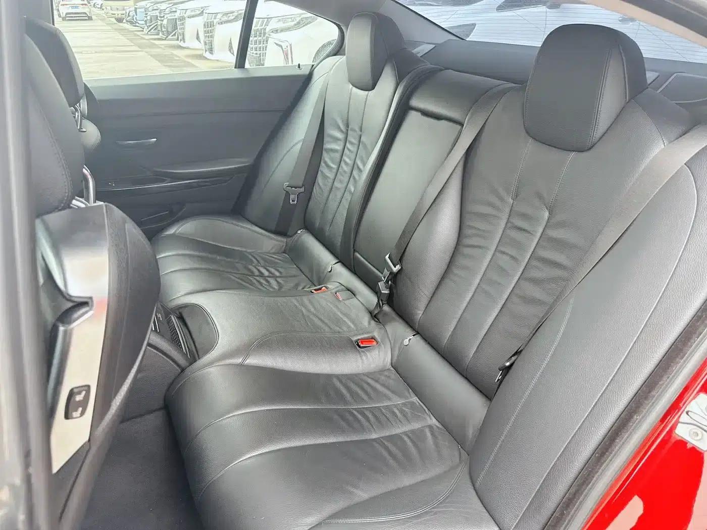 2013 BMW 6 Series Facelift 640i Gran Coupe — миниатюра 12