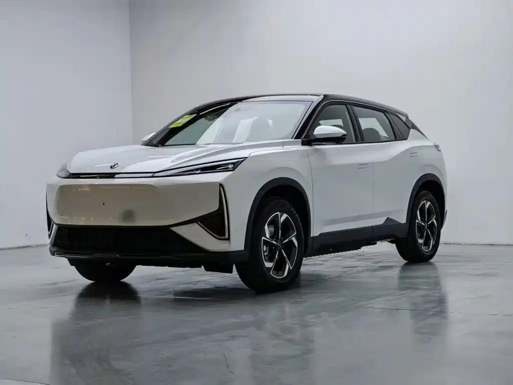 Dongfeng Fengshen L7 2025 Model 518 Enjoy Edition — миниатюра 1