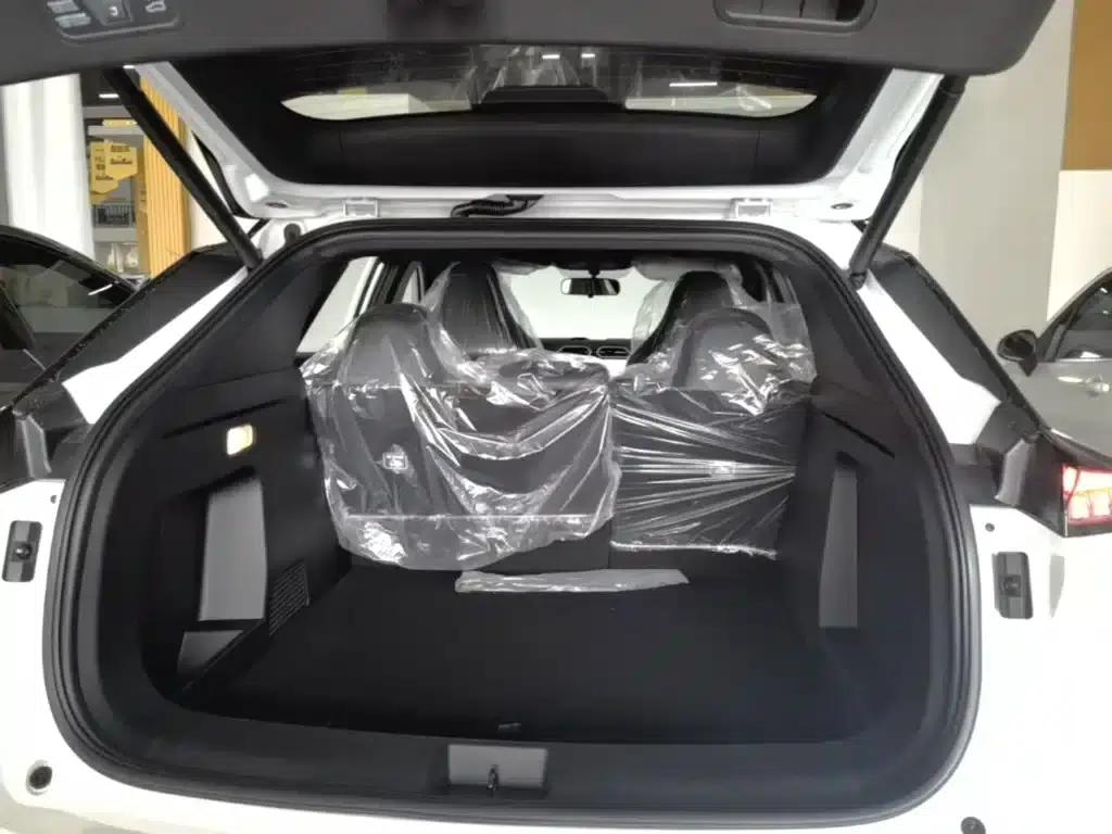 Dongfeng Fengshen L7 2025 Model 518 Enjoy Edition — миниатюра 12