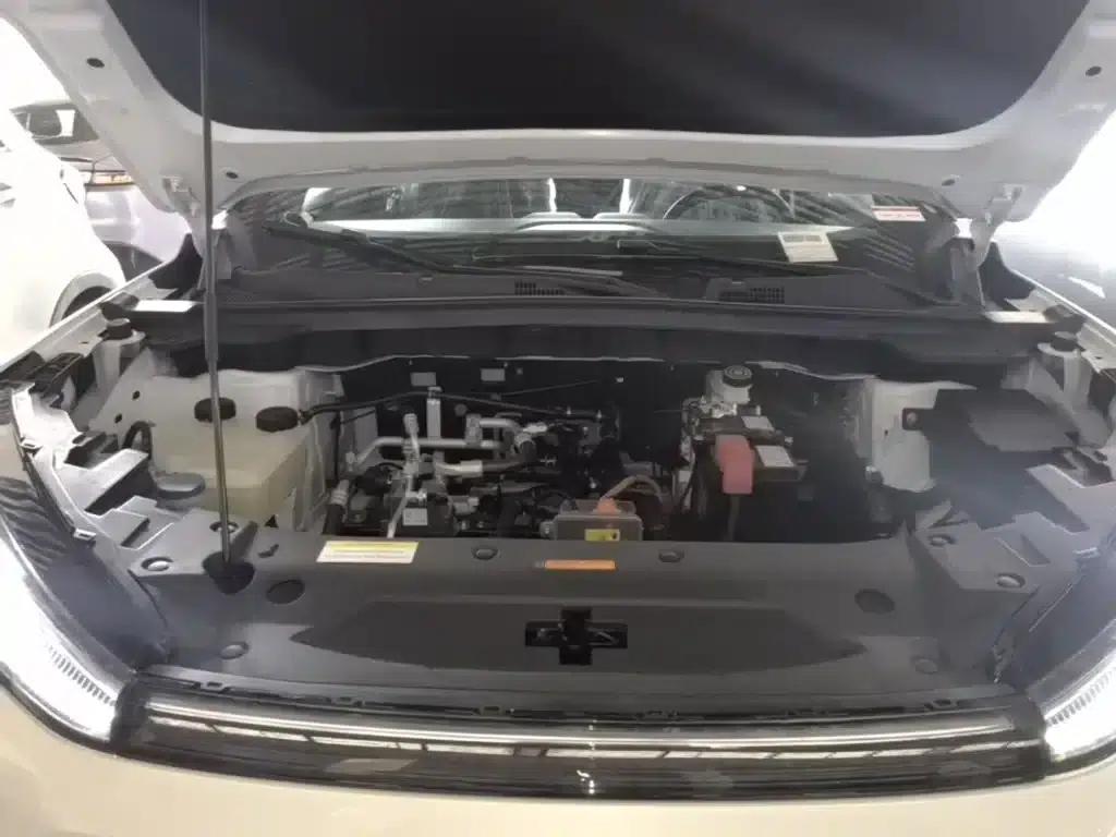 Dongfeng Fengshen L7 2025 Model 518 Enjoy Edition — миниатюра 13