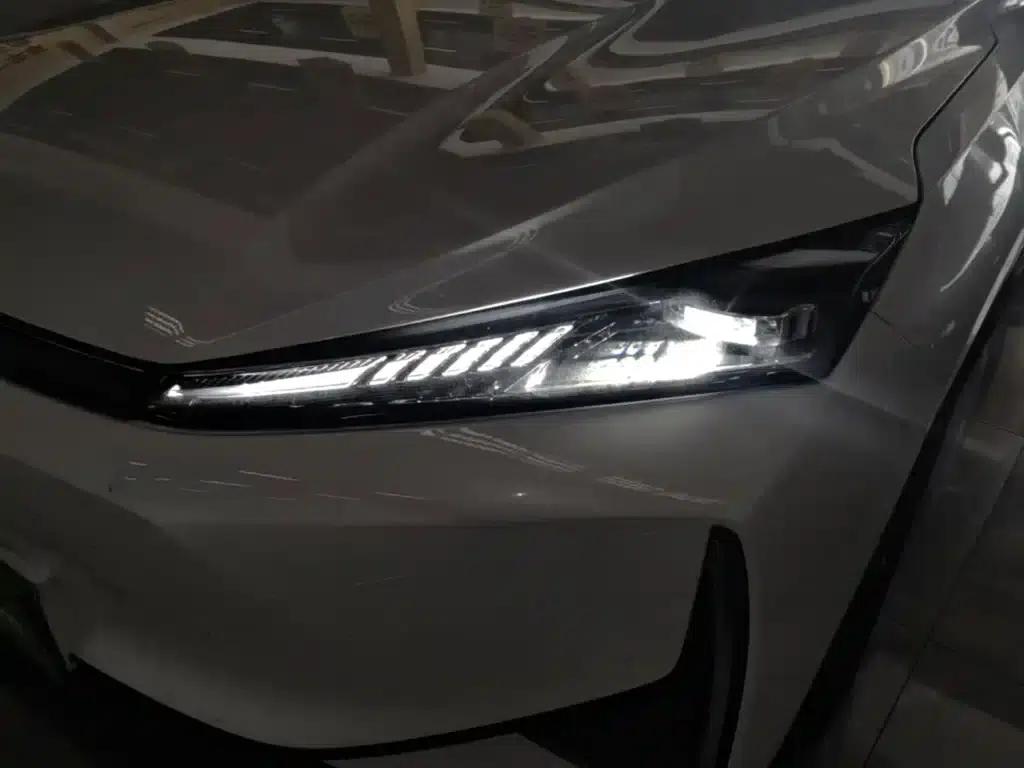 Dongfeng Fengshen L7 2025 Model 518 Enjoy Edition — миниатюра 15