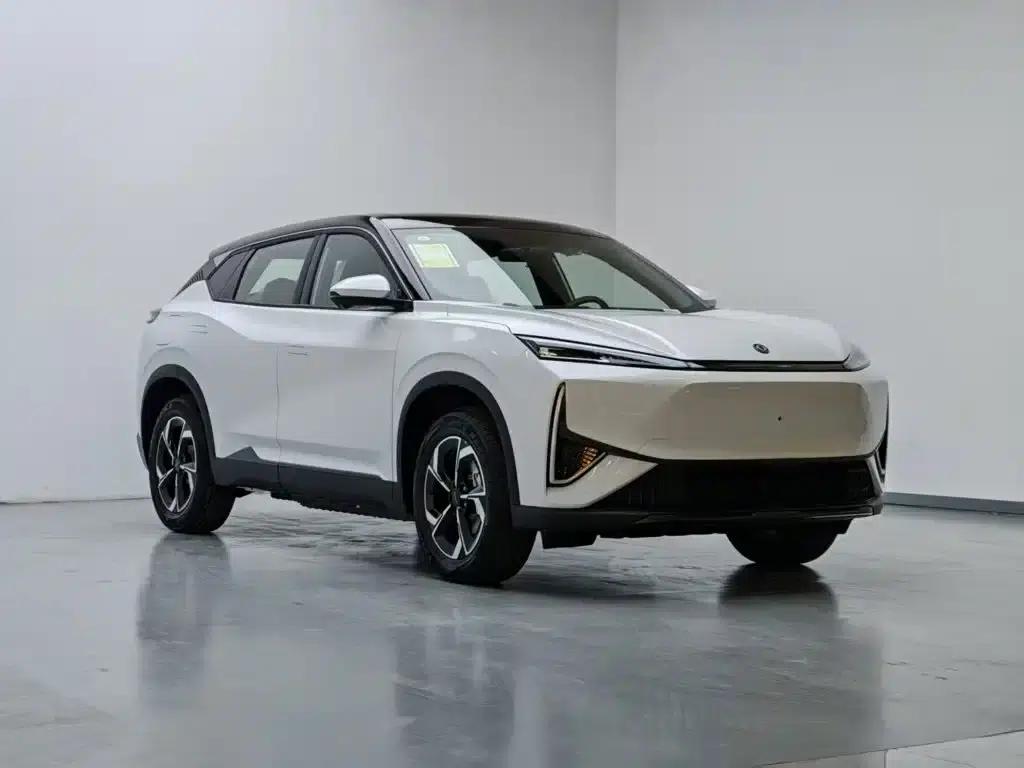 Dongfeng Fengshen L7 2025 Model 518 Enjoy Edition — миниатюра 20
