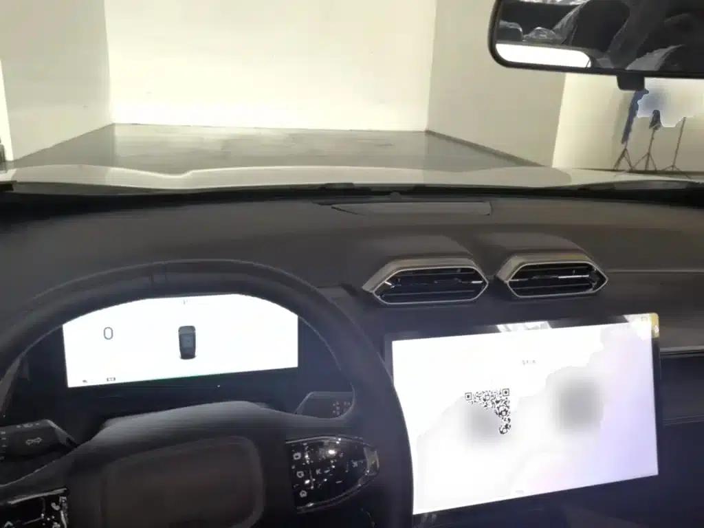 Dongfeng Fengshen L7 2025 Model 518 Enjoy Edition — миниатюра 3