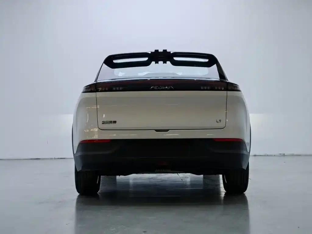 Dongfeng Fengshen L7 2025 Model 518 Enjoy Edition — миниатюра 22