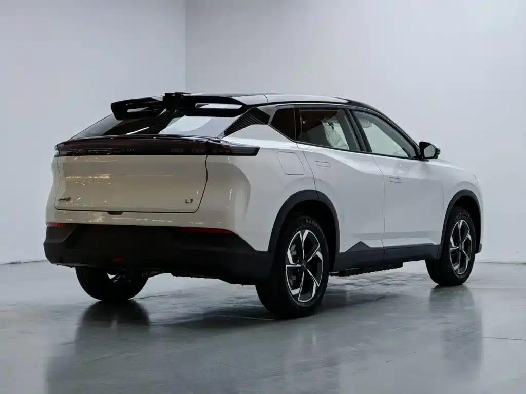 Dongfeng Fengshen L7 2025 Model 518 Enjoy Edition — миниатюра 23