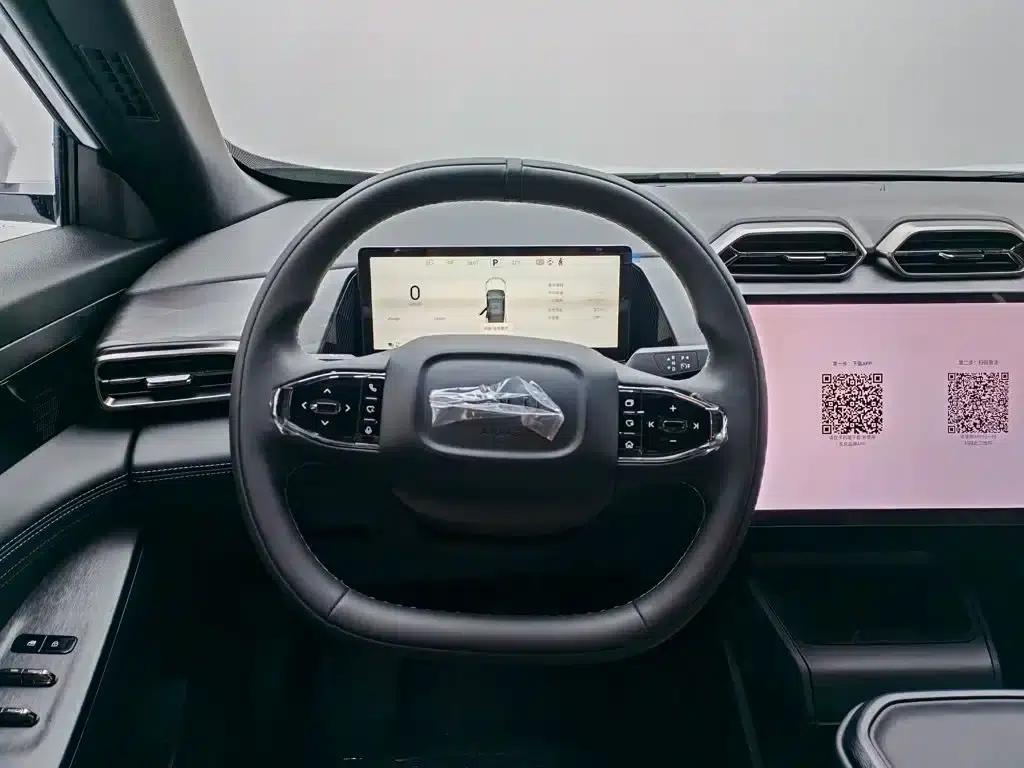 Dongfeng Fengshen L7 2025 Model 518 Enjoy Edition — миниатюра 24