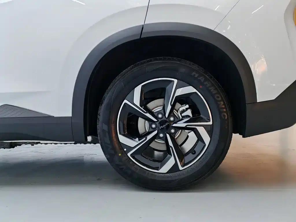 Dongfeng Fengshen L7 2025 Model 518 Enjoy Edition — миниатюра 25