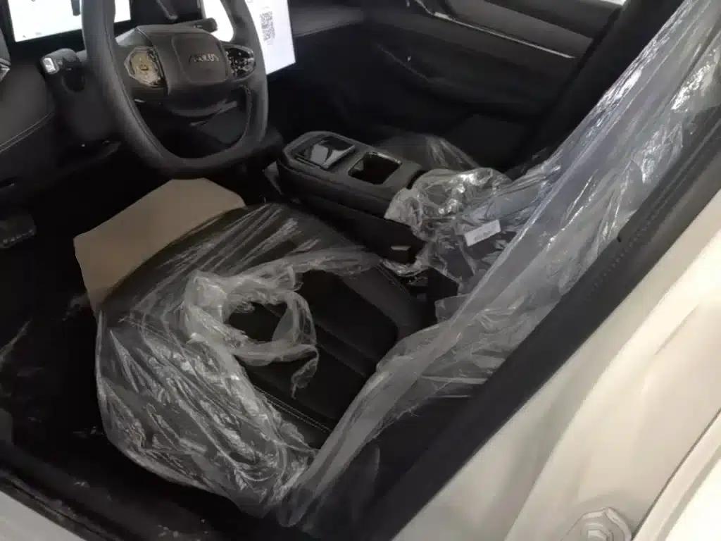 Dongfeng Fengshen L7 2025 Model 518 Enjoy Edition — миниатюра 8
