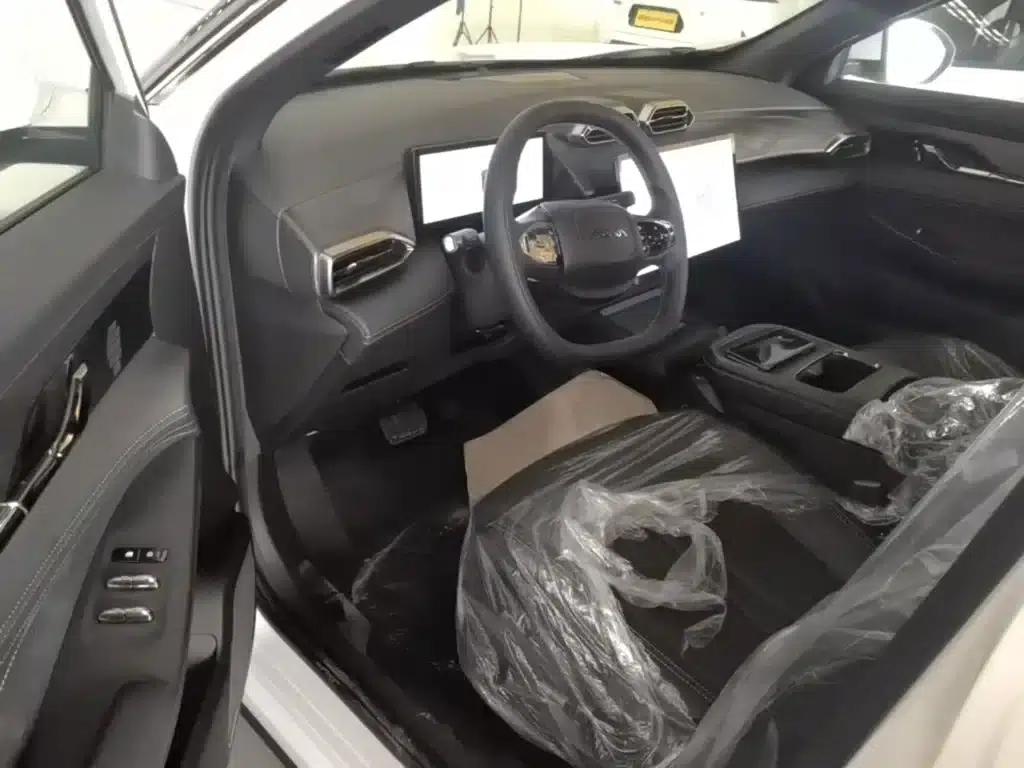 Dongfeng Fengshen L7 2025 Model 518 Enjoy Edition — миниатюра 9