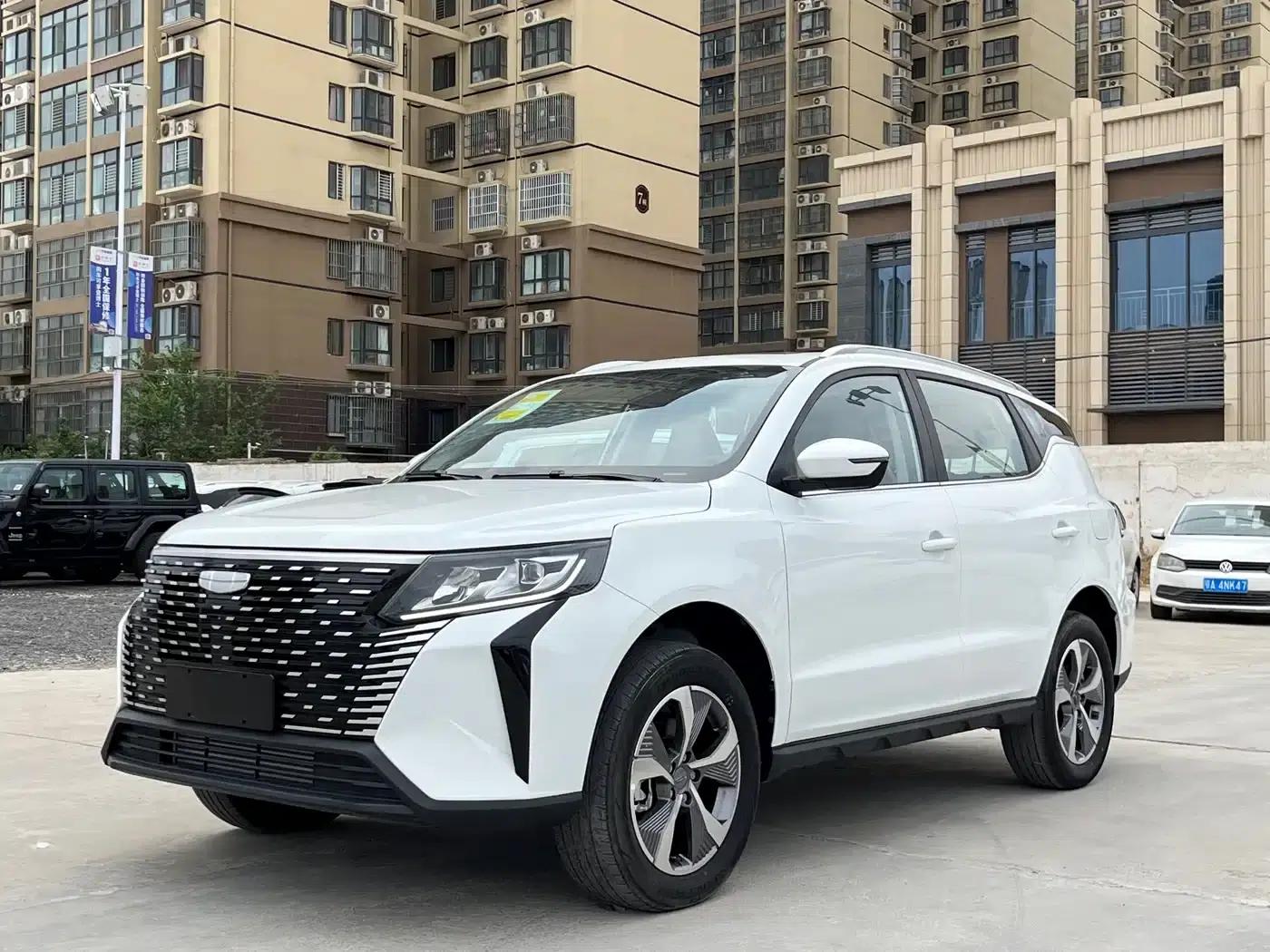 Haoyue PRO 2024 1.5T DCT Zongheng+ — миниатюра 1
