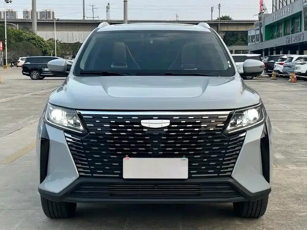 Haoyue PRO 2024 1.5T DCT Zongheng+ — миниатюра 3