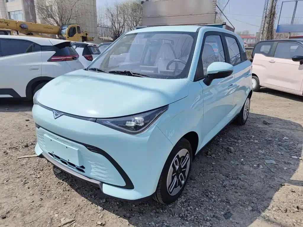Kaiyi Shiyue 2025 Mate 300km Wave Edition — миниатюра 1