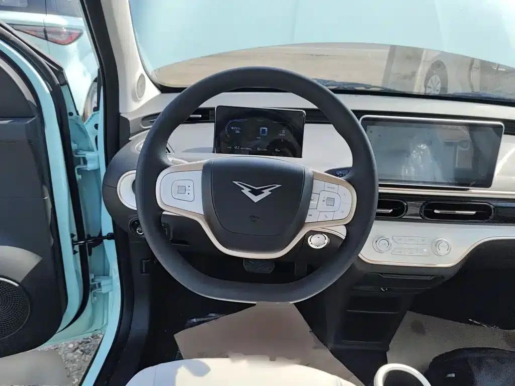 Kaiyi Shiyue 2025 Mate 300km Wave Edition — миниатюра 11